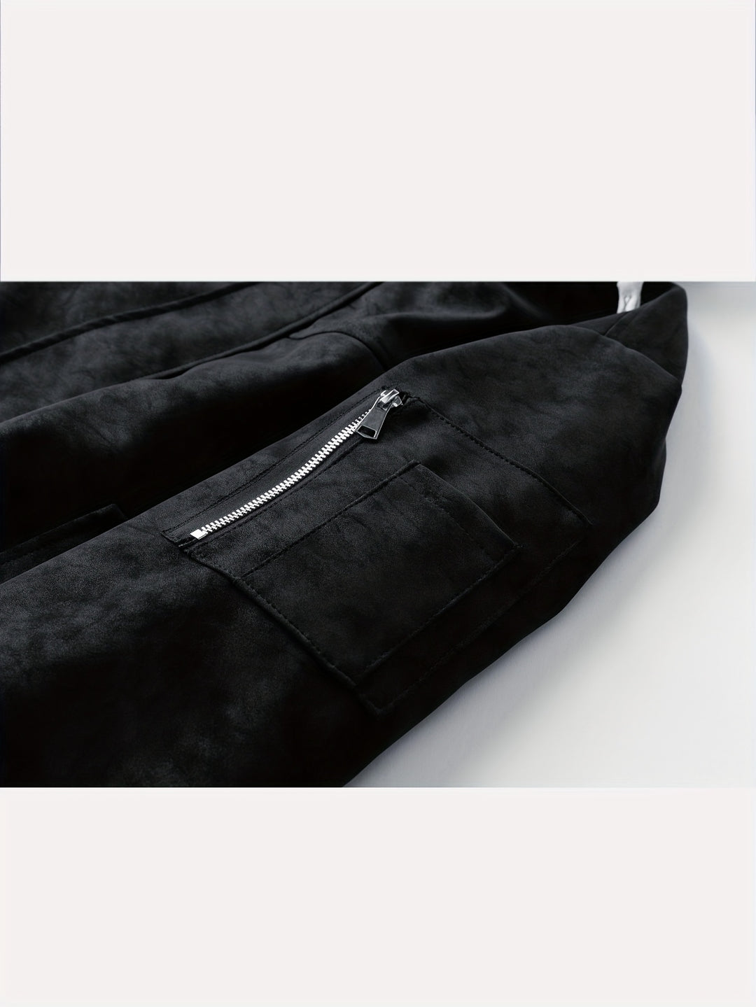 Tristan | Hooded Utility Jacket