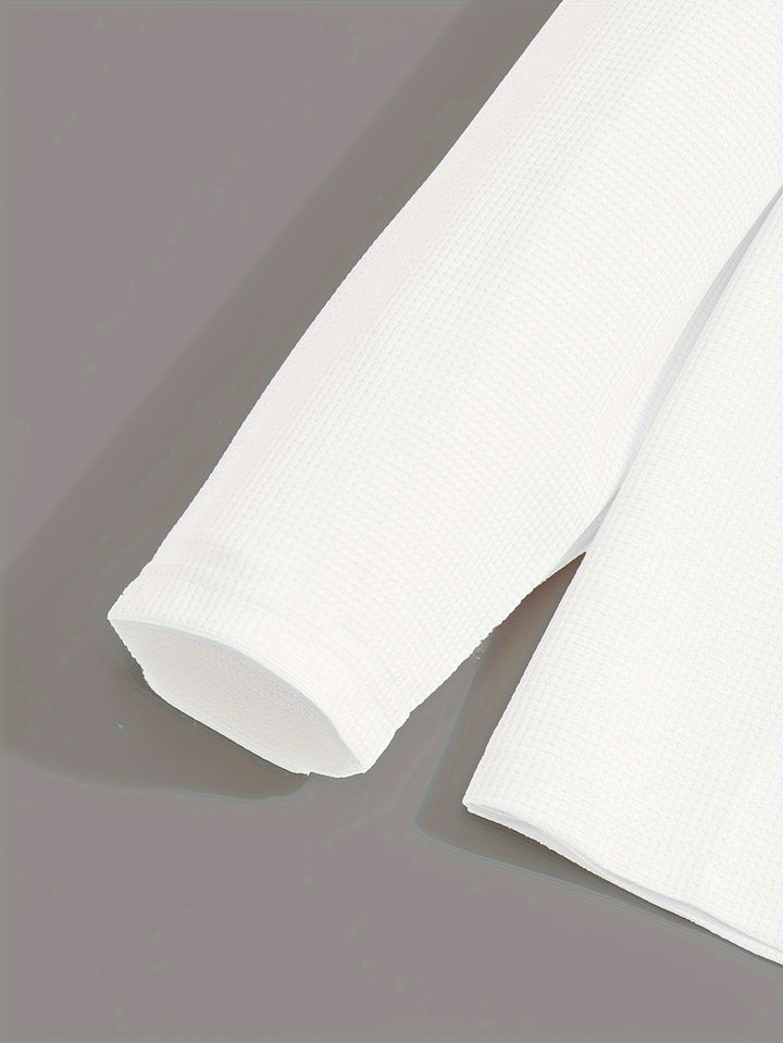 Thatcher | Relaxed Textured Two-Piece Set