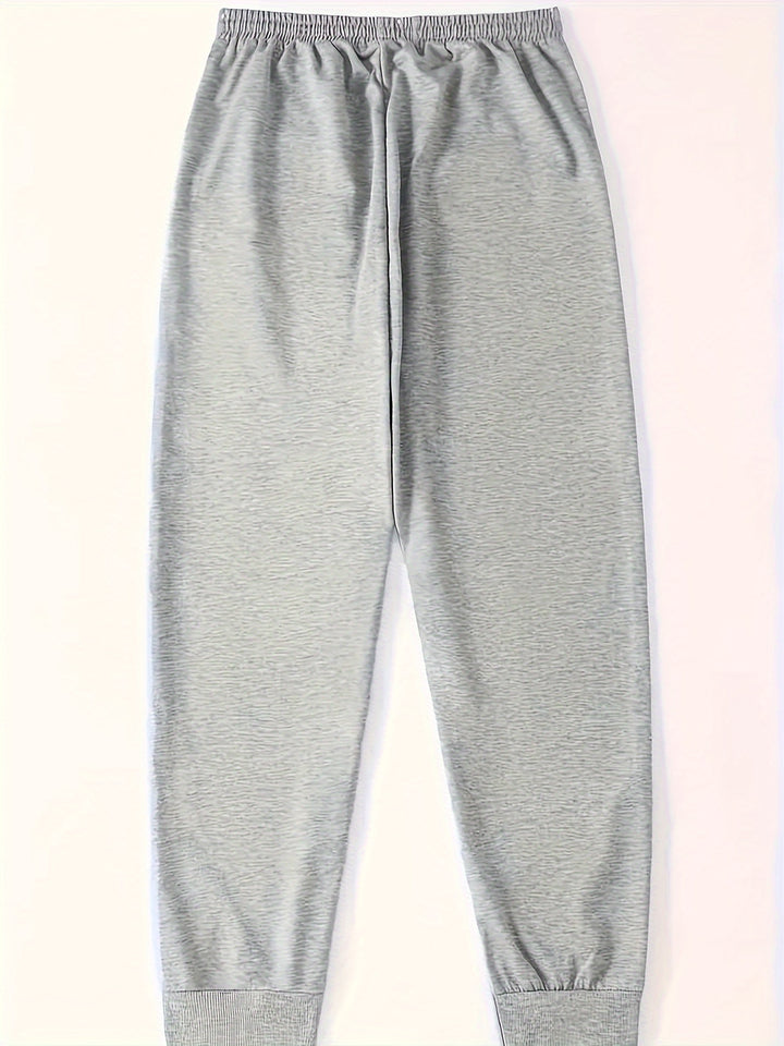Colby | Relaxed Drawstring Jogger Pants
