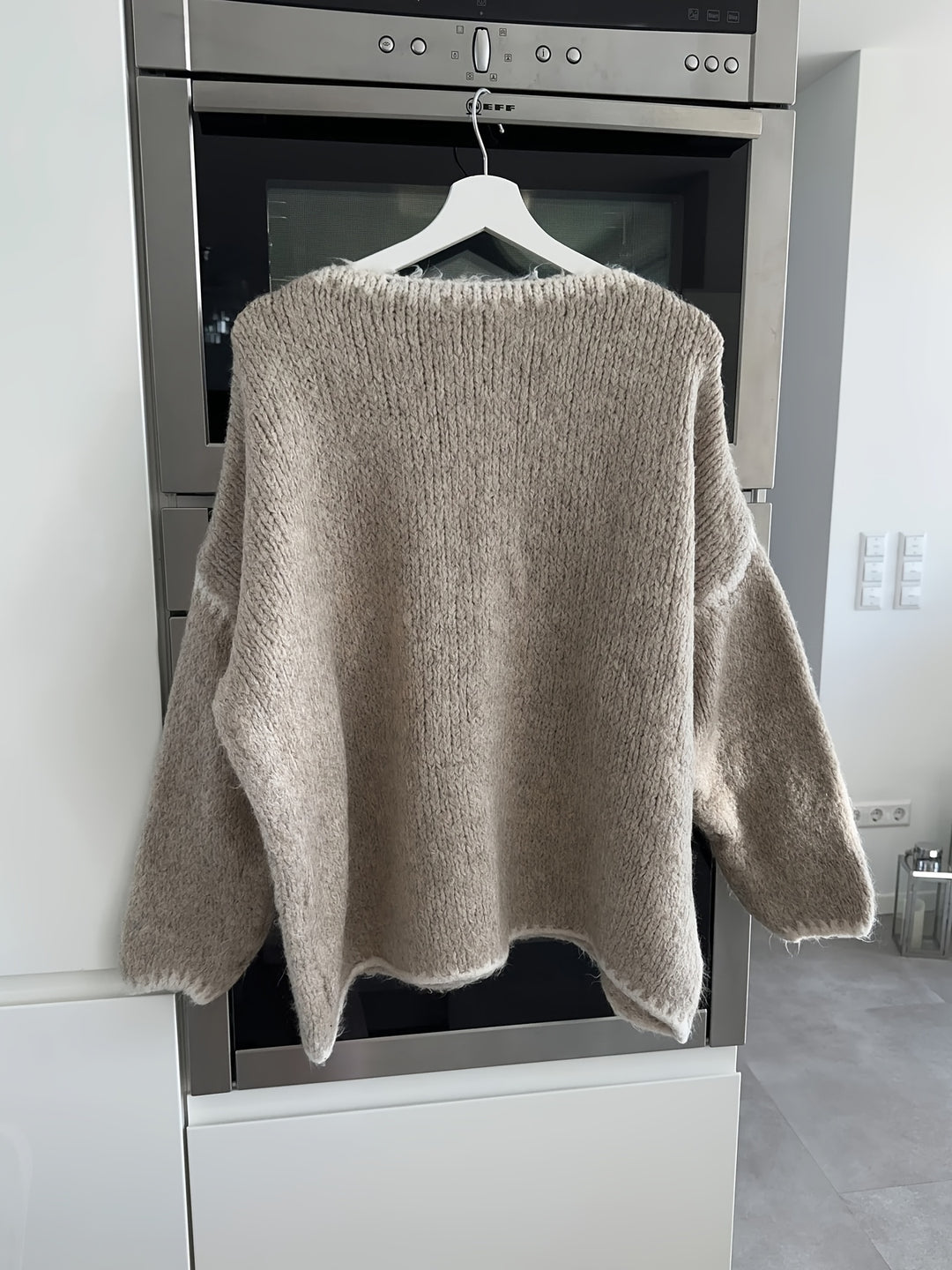 Corinna | Relaxed Boat-Neck Sweater