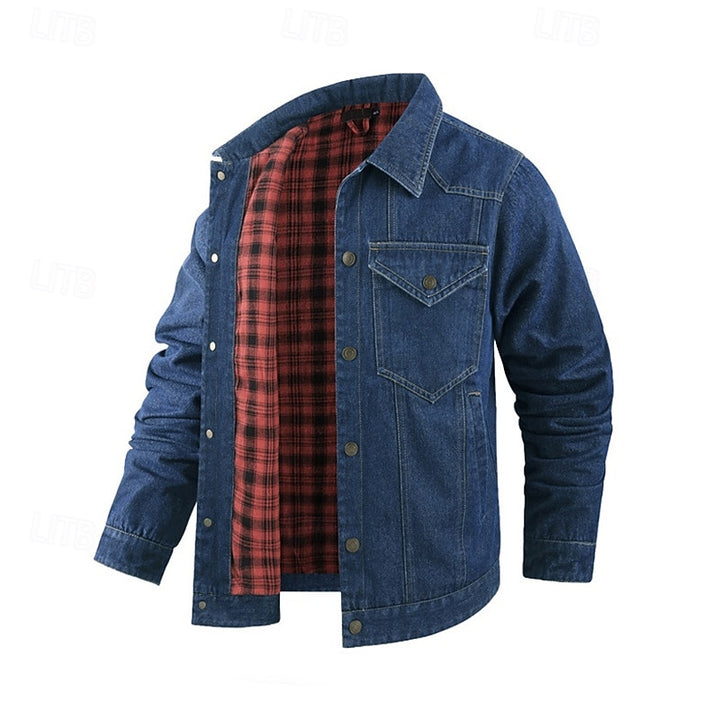 Baxter | Rugged Utility Jacket