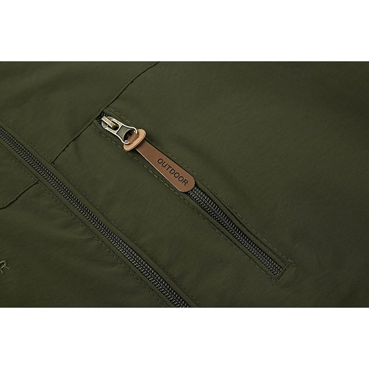 Hayden | All-Weather Stand-Collar Jacket