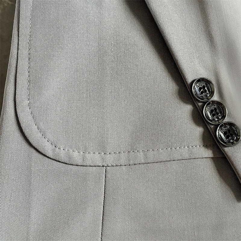 Clifford | Tailored Single-Breasted Blazer