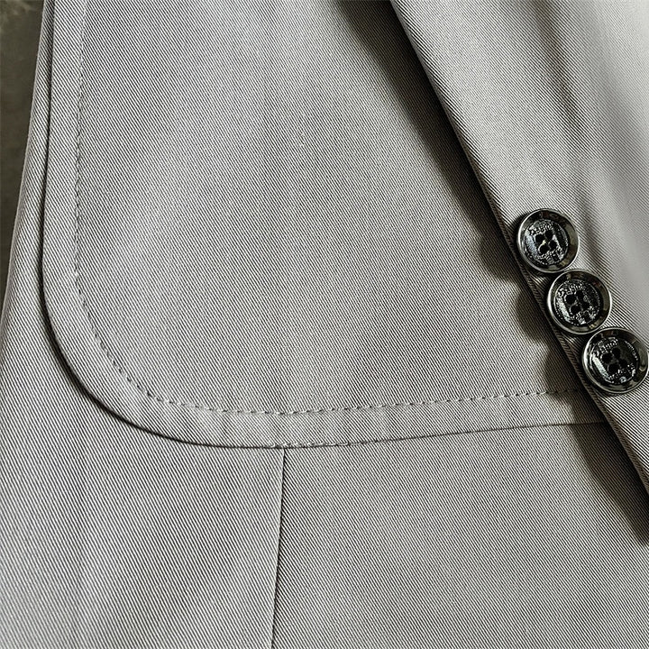 Clifford | Tailored Single-Breasted Blazer