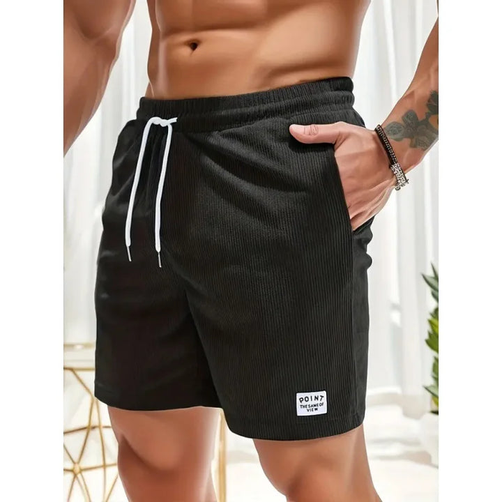 Dorian | Casual Summer Drawstring Shorts