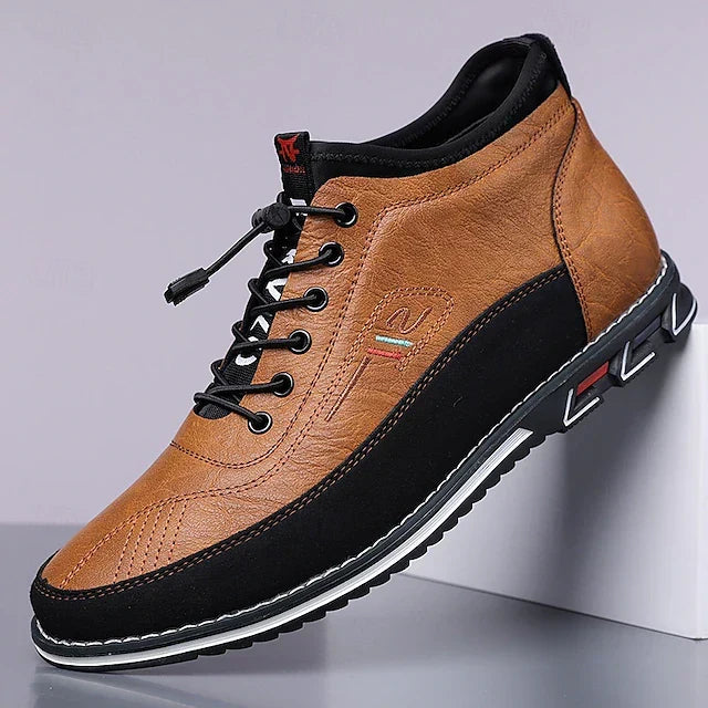 Stellan | Everyday Comfort Lace-Up Shoes
