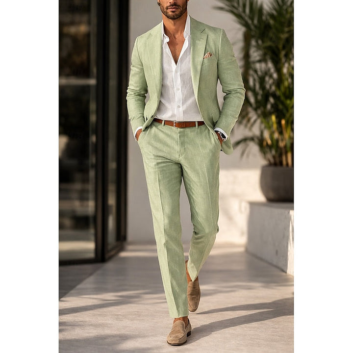 Oscar | Refined Two-Piece Set