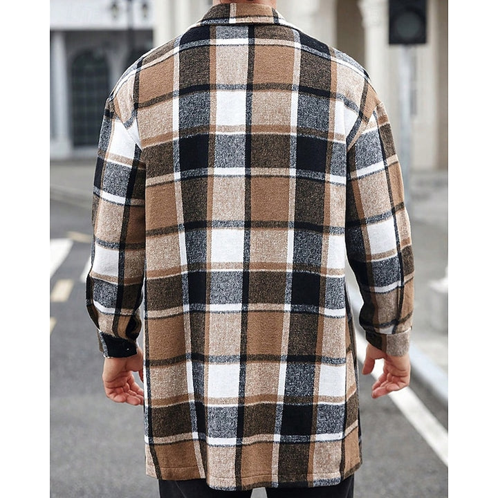 Russell | Rugged Plaid Shacket