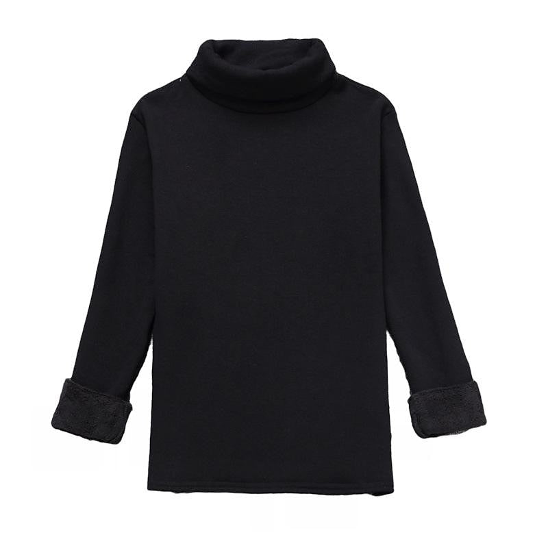 Priscilla | Cozy Warm Turtleneck Top