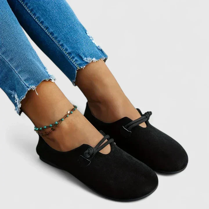 Olivia | Orthopedic Comfort Lace Loafers