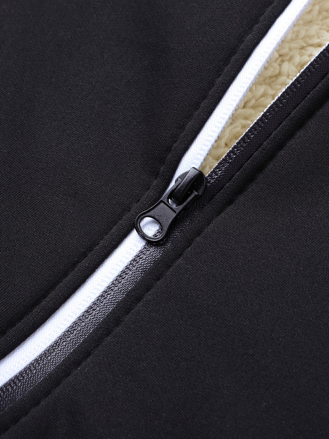 Thatcher | Cozy-Lined Hooded Zip-Up Jacket