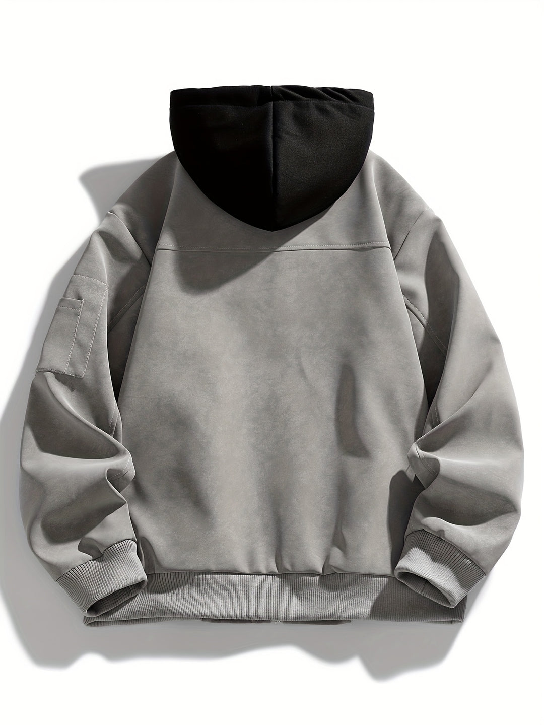 Tristan | Hooded Utility Jacket