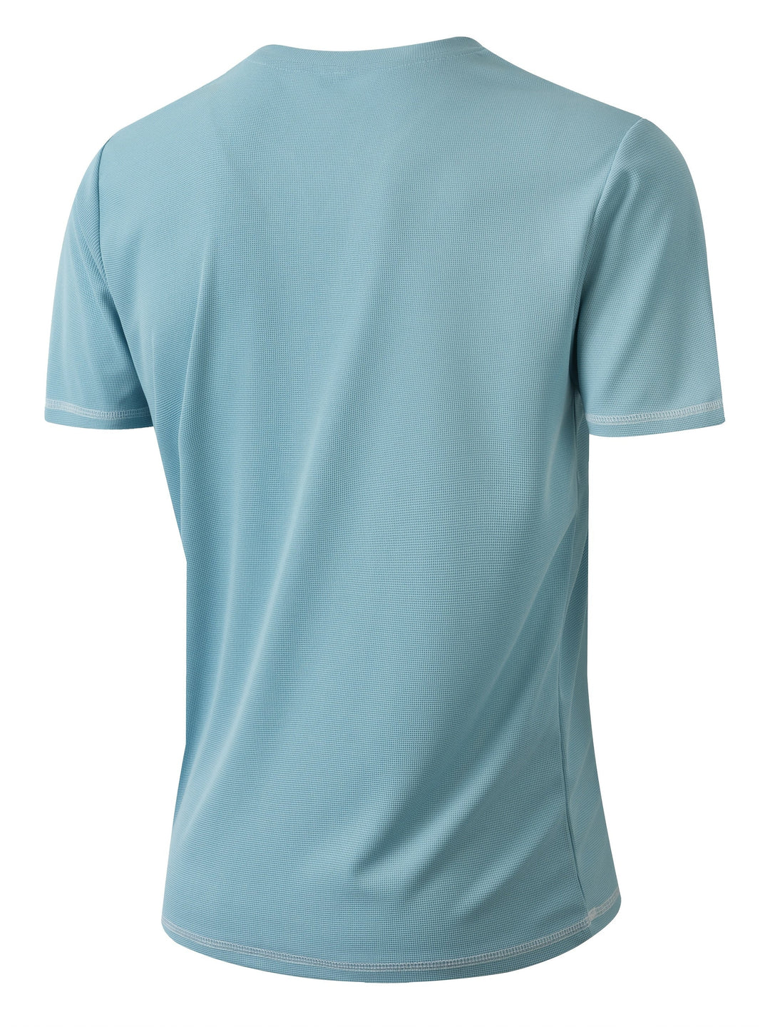 Sawyer | Textured Short Sleeve Henley