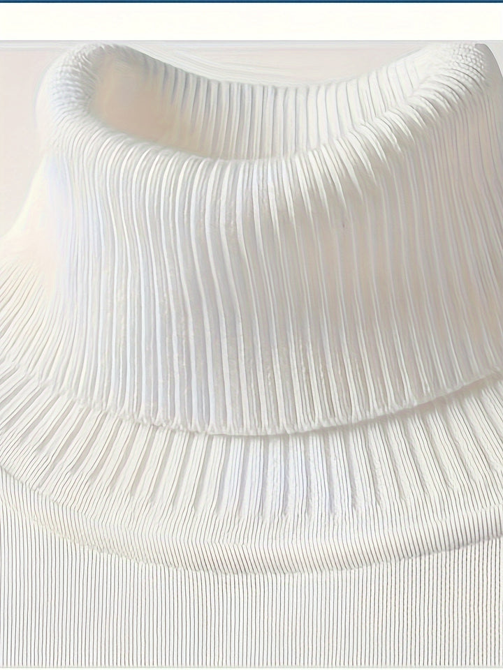Hartley | Cozy High-Neck Sweater