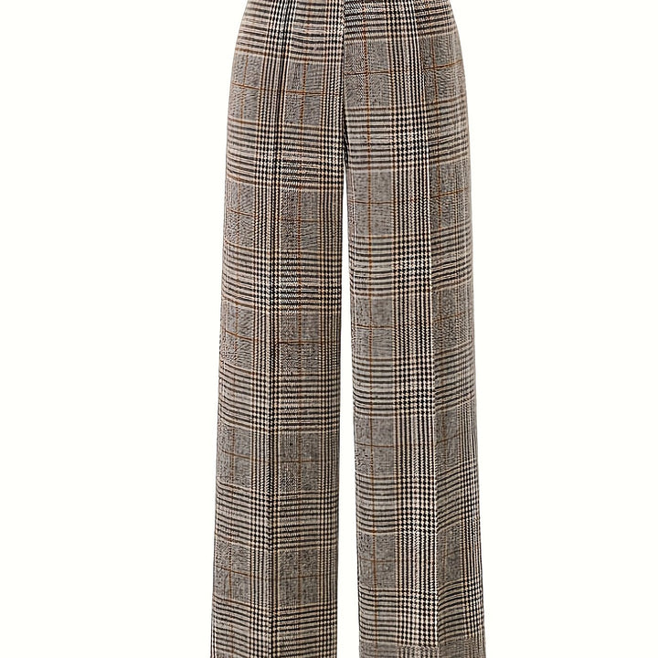 Gwendolyn | Wide-Leg Tailored Pants
