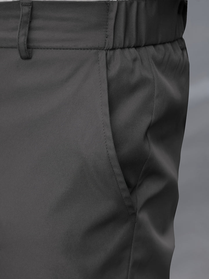 Leland | Tailored Straight-Leg Pants