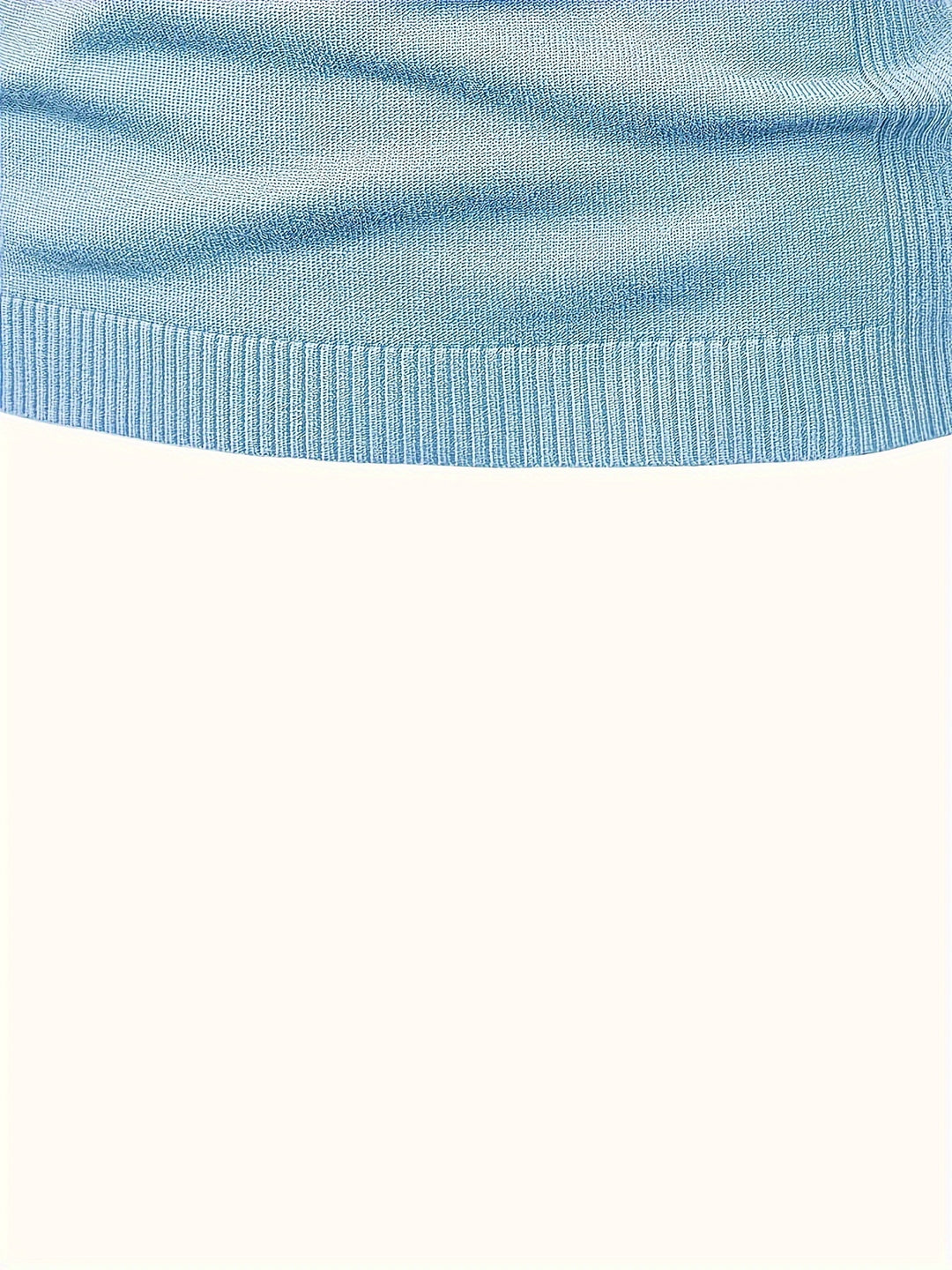Callan | Ribbed Roll-Neck Turtleneck