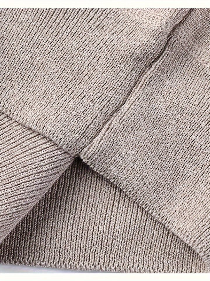 Hartley | Cozy High-Neck Sweater