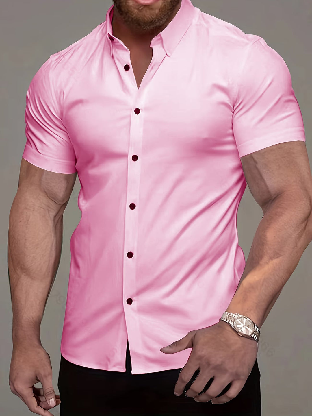 Dalton | Classic Muscle Short Sleeve Shirt