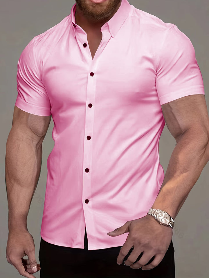 Dalton | Classic Muscle Short Sleeve Shirt