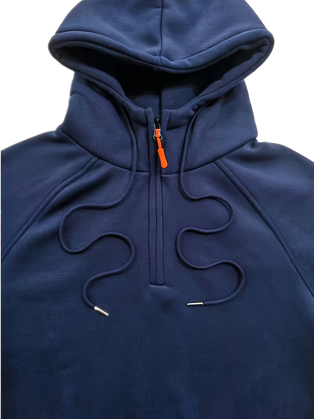 Brennan | Utility Quarter-Zip Hoodie