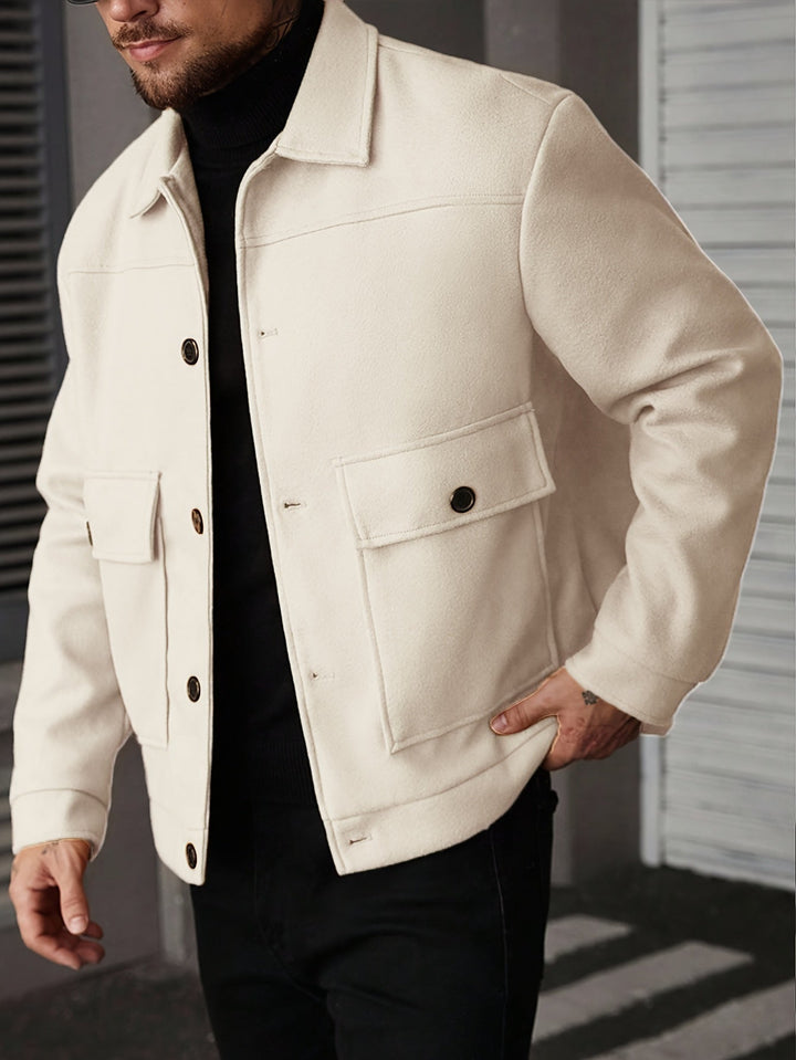 Curtis | Classic Utility Jacket