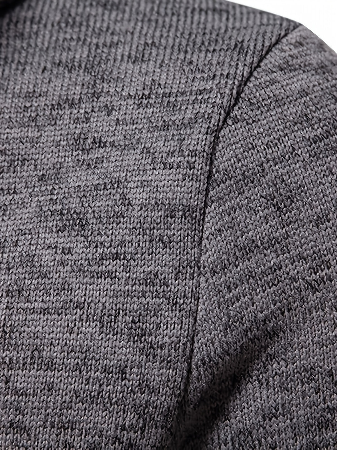 Marcus | Slouchy Cowl-Neck Button-Detail Sweater