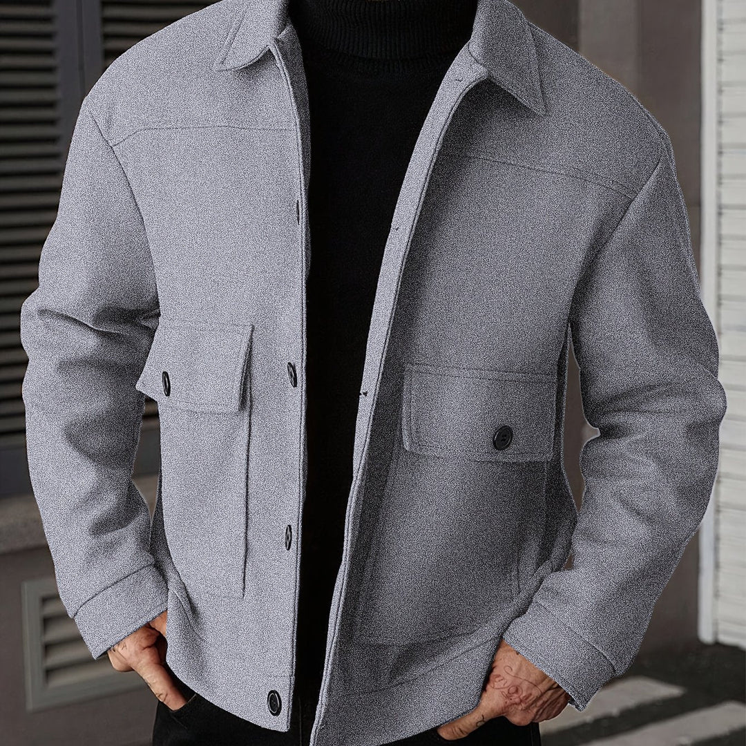 Curtis | Classic Utility Jacket