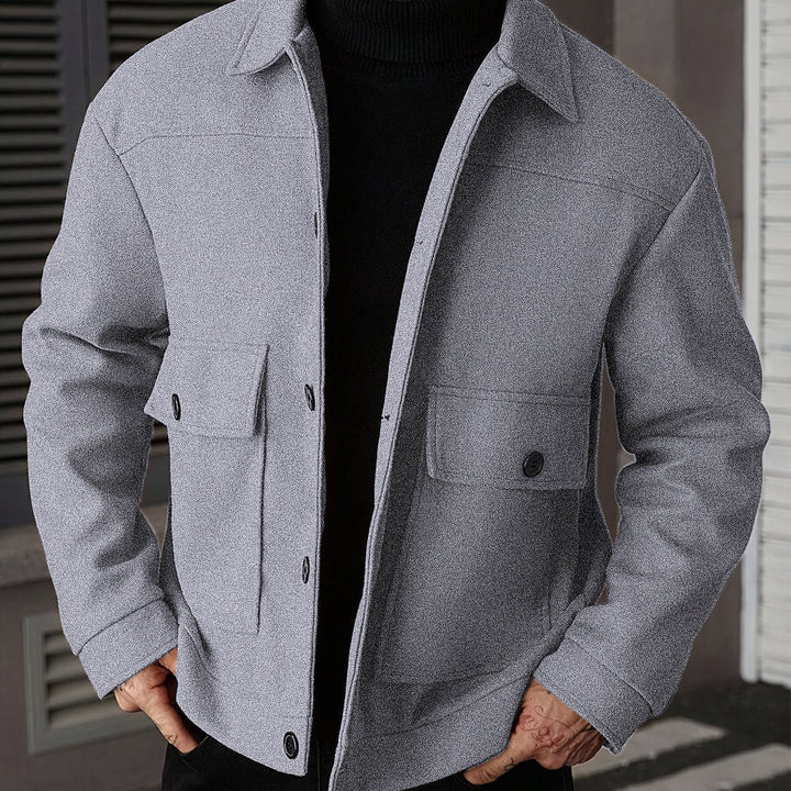 Curtis | Classic Utility Jacket
