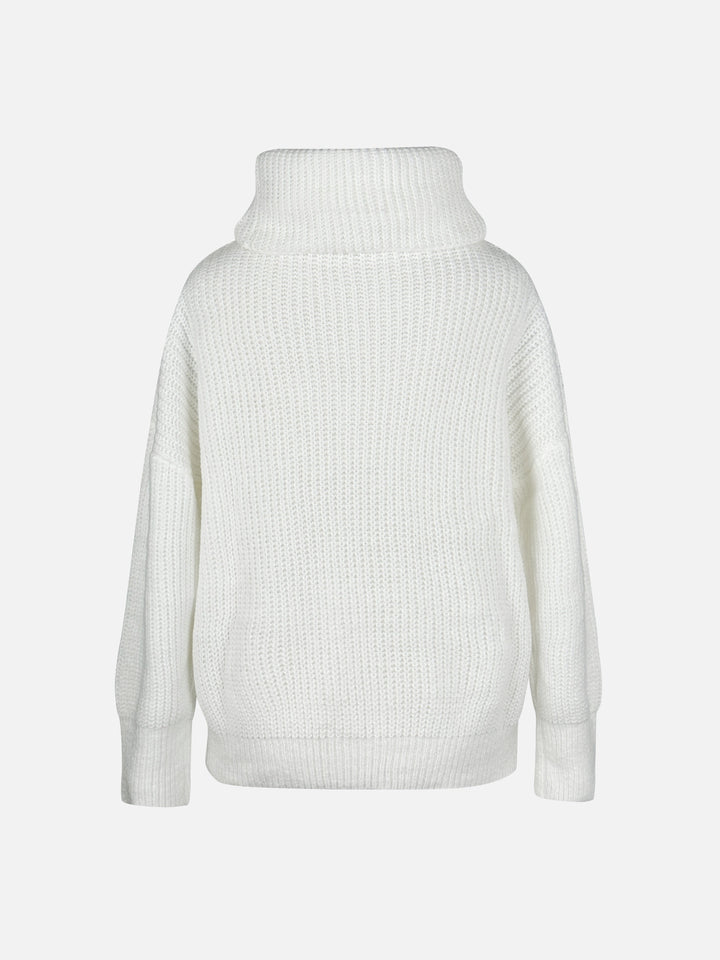 Nora | Cozy Cowl-Neck Sweater