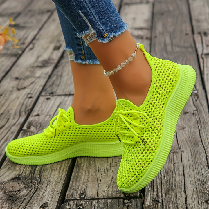 Vera | Breathable Everyday Sneakers
