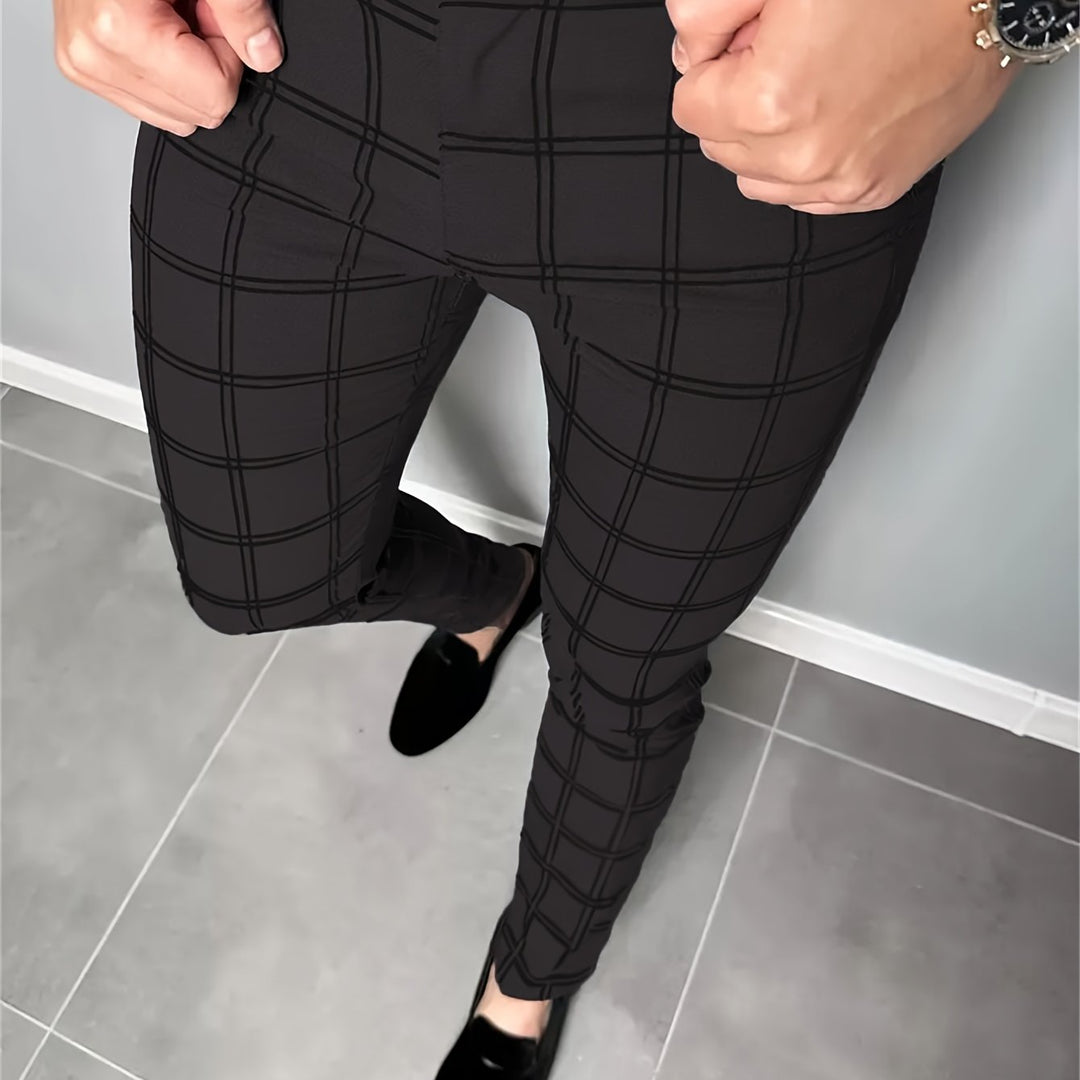 Raymond | Refined Slim-Fit Pants