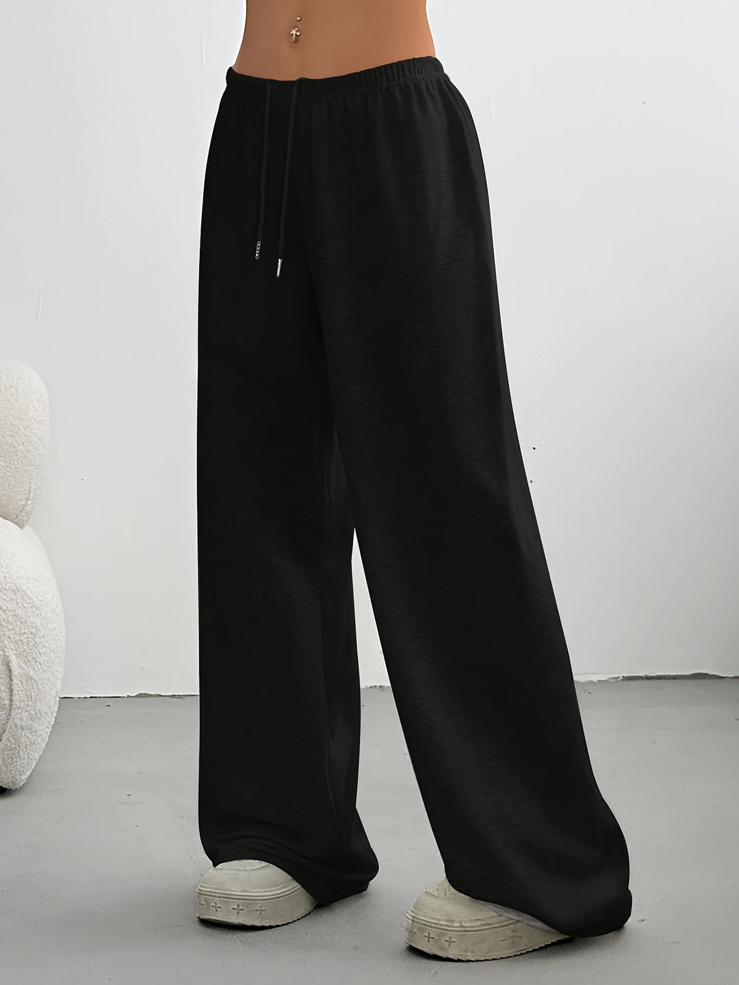 Eliza | Relaxed Wide-Leg Pants