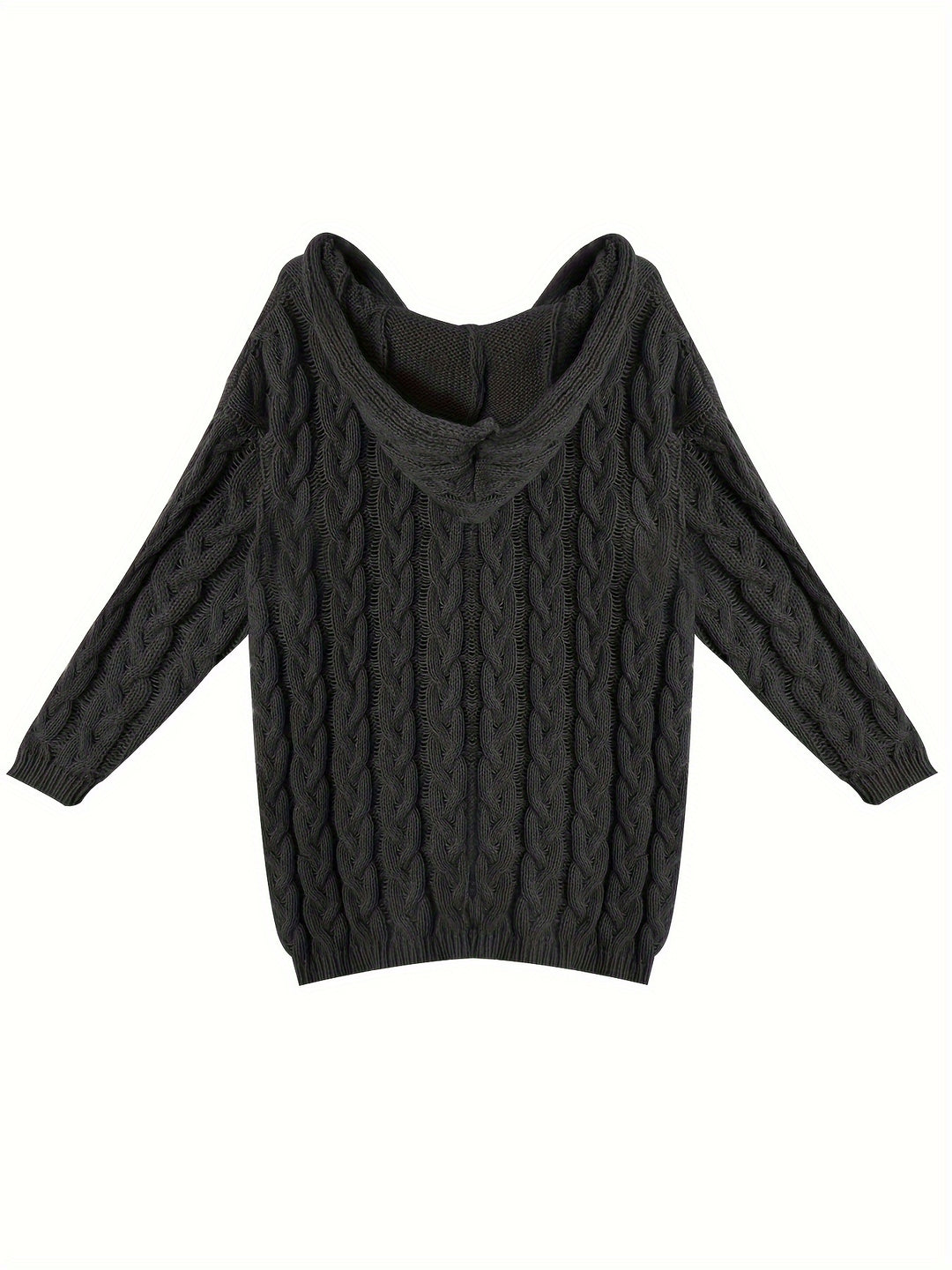 Juliette | Relaxed Cable-Knit Sweater