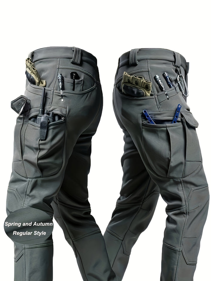 Duncan | Rugged Multi-Pocket Cargo Pants