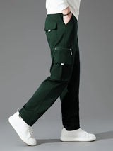 Steven | Stylish Retro Cargo Pants
