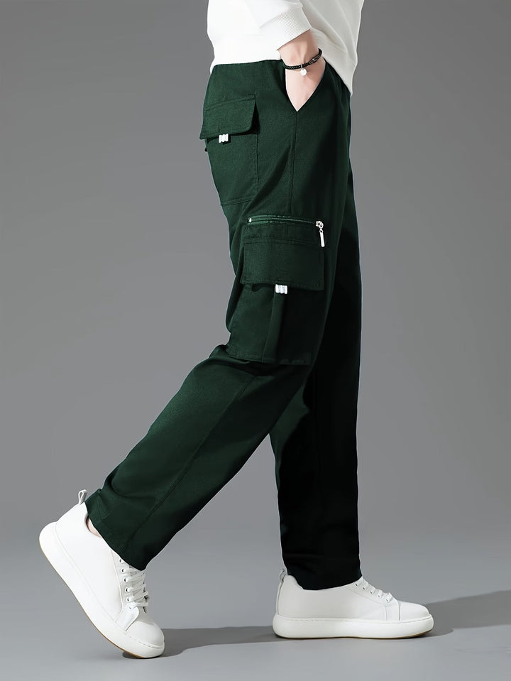 Steven | Stylish Retro Cargo Pants