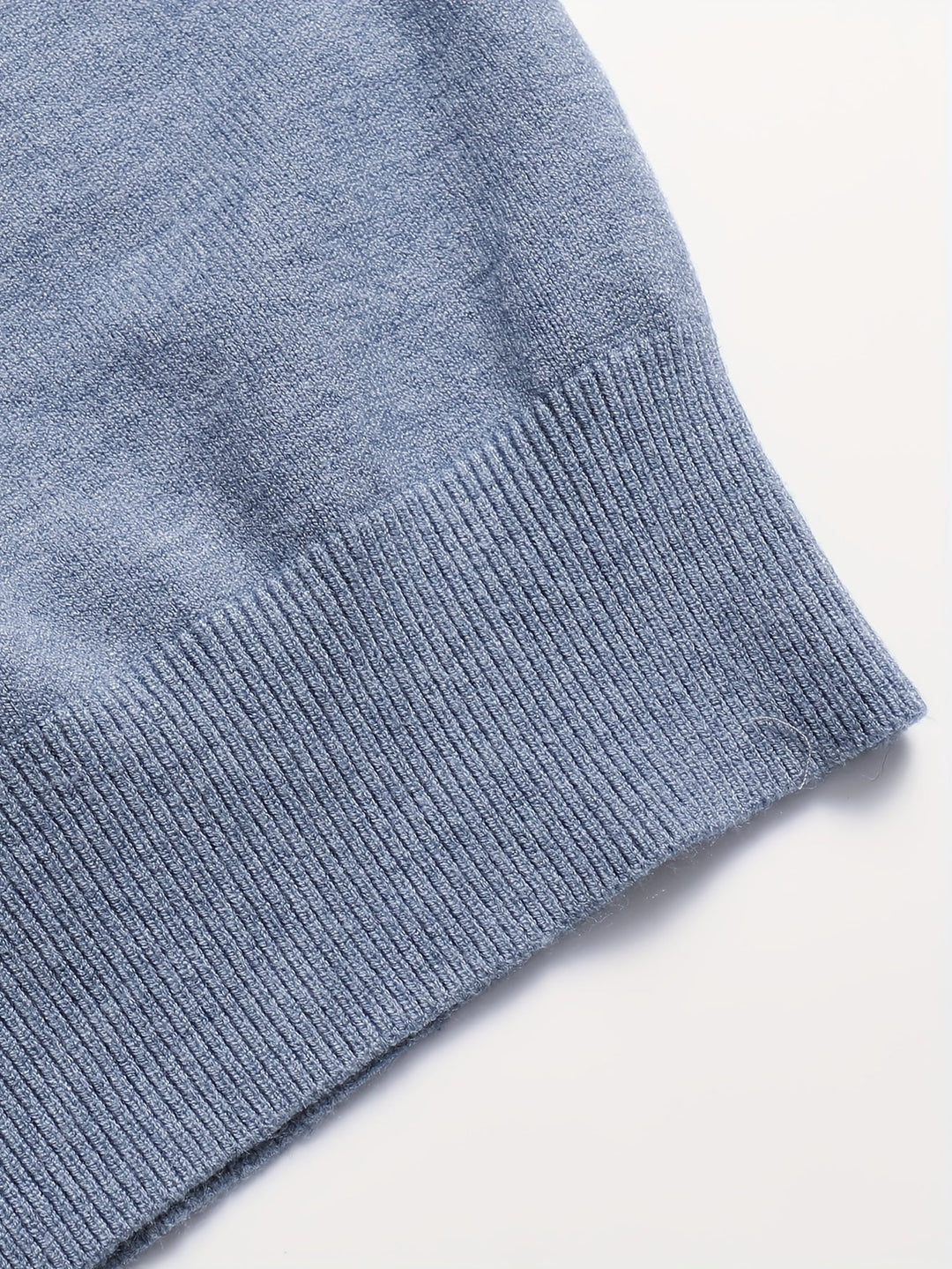 Harlan | Refined High-Neck Sweater