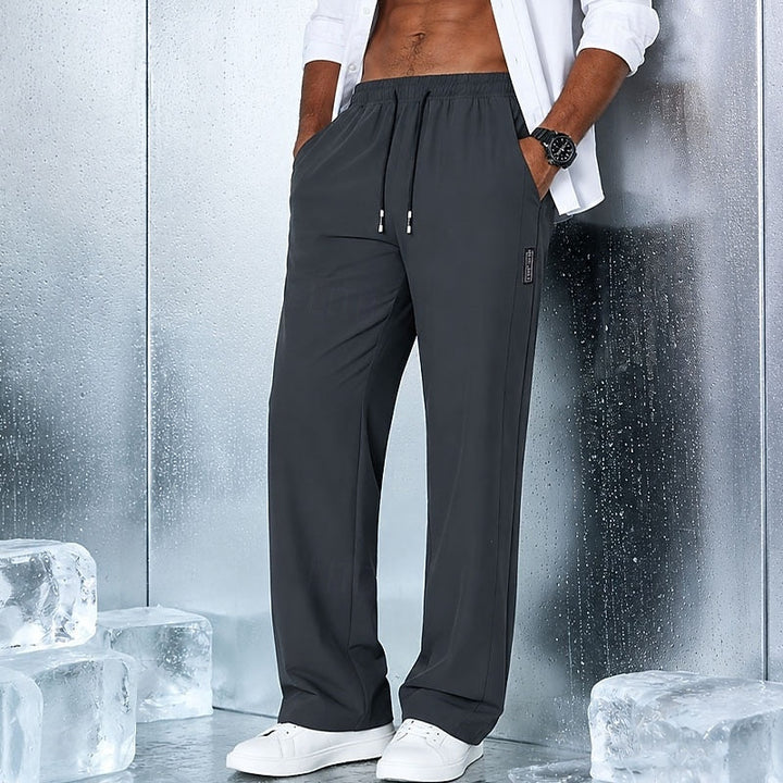 Theodore | Relaxed Drawstring Pants