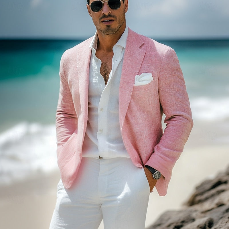 Julius | Relaxed Notch-Lapel Blazer