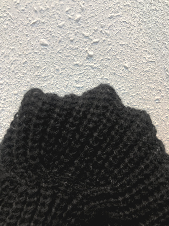 Faye | Soft Bow-Detail Cardigan