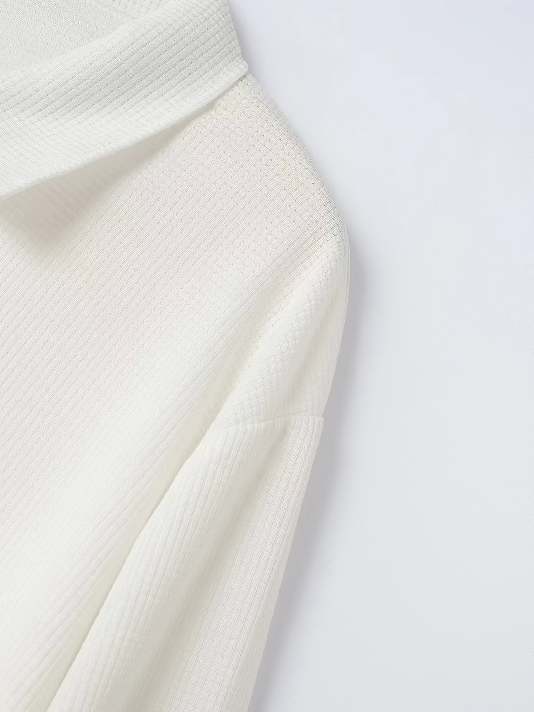 Wesley | Textured Full-Zip Jacket