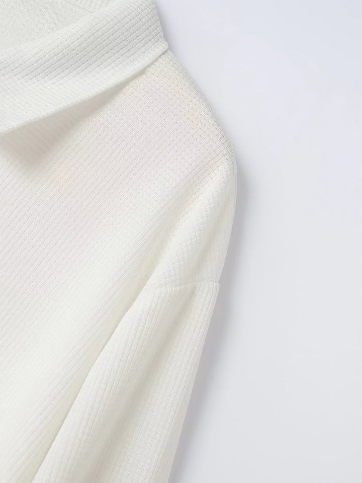 Wesley | Textured Full-Zip Jacket