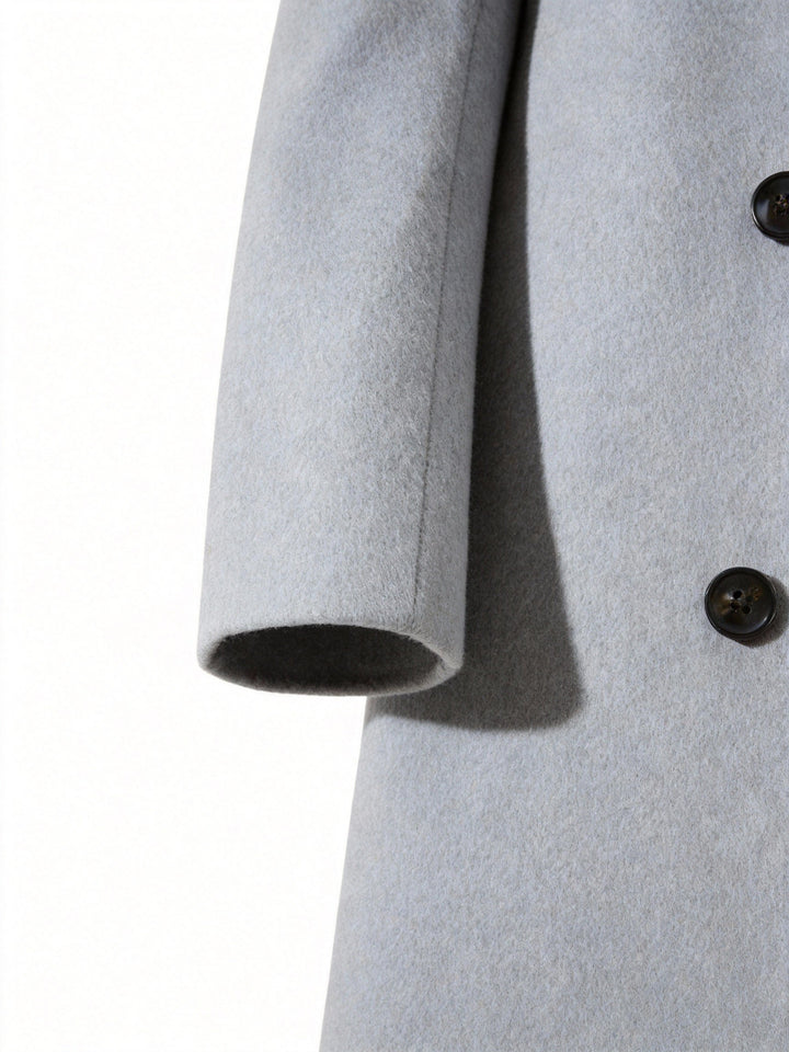 Sterling | Tailored Long Coat