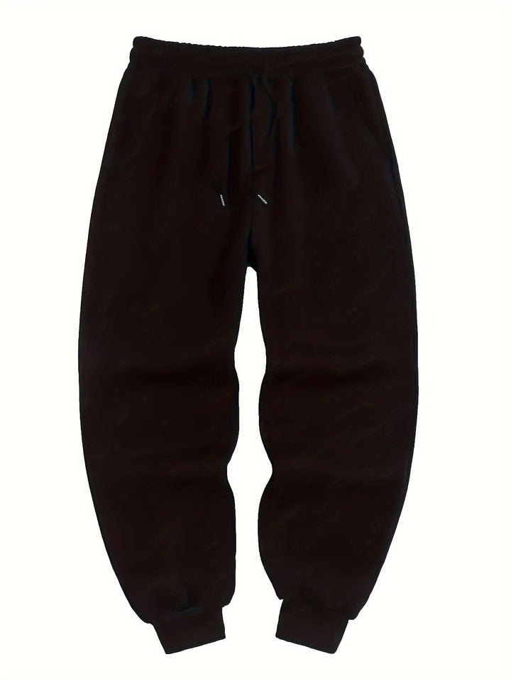 Colby | Relaxed Drawstring Jogger Pants