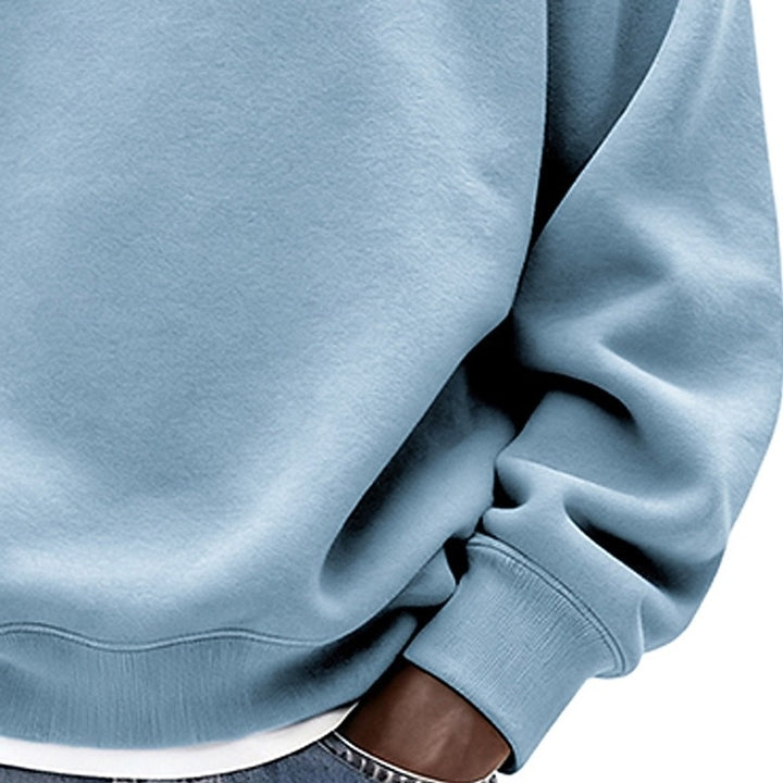 Foster | Classic Crew Neck Sweatshirt