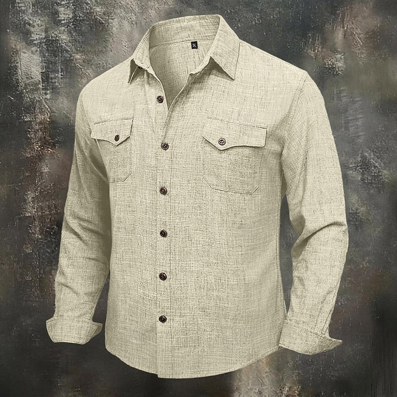 Maxwell | Relaxed Everyday Shirt