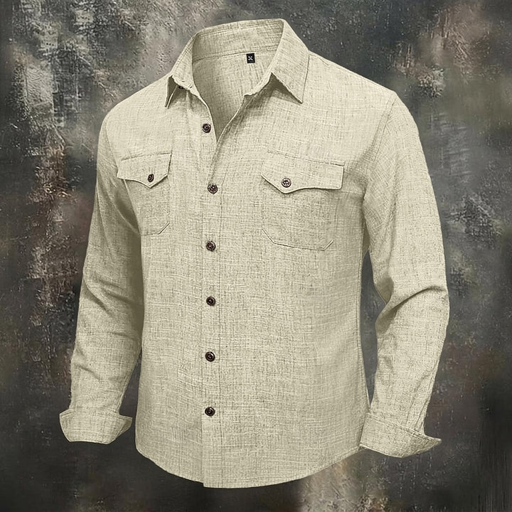 Maxwell | Relaxed Everyday Shirt