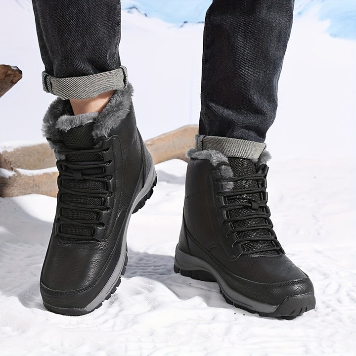 Archer | Warm-Lined Winter Boots