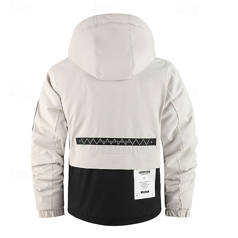 Duncan | All-Weather Utility Jacket